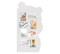 Tablero de corcho de fieltro, panel de anuncios de pared suave para decoración de fotos, panel de anuncios de pared creativo para sala de estar y dormitorio