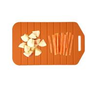 Tablero De Corte De Silicona - Tabla De TPU Flexible | Rango De De Goteo Sin Deslizamiento Sin Manifiesto Con Mango Fácil | Corte De Silicona De Alimentaria De Booard | Verduras |