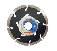 Tablero de corte segmentario de diamantes 115 mm Pro