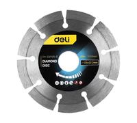 Tablero de corte segmentario de diamantes 125x22.2 mm