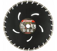 Tablero de corte segmentario de diamantes 400 mm