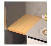 Tablero de cubierta for estufa gas, for huecos cocina leña, barrera for y baño, placa extensión for relleno estrechos(80x30cm)