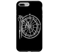 Tablero de Dardos Sketch Hobby Carcasa para iPhone 7 Plus/8 Plus