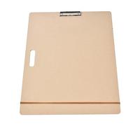 Tablero de Dibujo A2 Tablero de Acuarela 60 × 45 × 1 Tablero de Dibujo de Madera Portátil para Estudiantes de Arte 8K 45 × 60 Cm para Dibujo de Pintura en Interiores y Exteriores