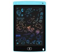 Tablero de dibujo electrónico, bloc de dibujo electrónico para niños, Tableta de dibujo electrónica de 8,5 pulgadas con bolígrafo, Bloc de dibujo inteligente con protección de la vista electrónica con
