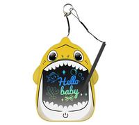 Tablero De Dibujo Electrónico - Pantalla Brillante 7 X 5 Pulgadas, Bosquejo De Grabado Mágico Para, Juguete Portátil Sin Desorden | Guardería Preescolar Viaje Vacaciones Regalo De Navidad