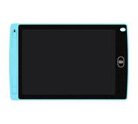 Tablero de dibujo LCD, bloc de dibujo LCD para niños, almohadilla negra de escritura a mano de 8.5 pulgadas, juguete para niños con bolígrafo, protección electrónica de la vista, bloc de dibujo