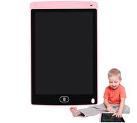 Tablero de dibujo LCD para, tablero de garabatos para tableta de escritura LCD - Tableta de escritura LCD de 8,5 pulgadas con lápiz para - Tablero de escritura atrevido alimentado por luz S