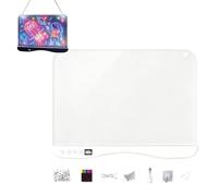 Tablero de dibujo LED para niña, 9 colores, recargable, borrable, neón | Tableta de dibujo con luz de neón para niños, adolescentes, cumpleaños, Navidad, Pascua, fiesta, hogar, escuela, oficina