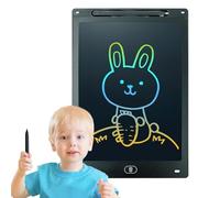 Tablero de dibujo para niños,Bloc de dibujo LCD - Escritura Contando Ortografía Tablero Eléctrico | de para niños, agradable a la vista, graffiti para jardín de infantes, guardería, sal