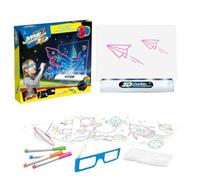 Tablero de dibujo - PET, Standard Size Light Up Board LED Writing Pad | Fluorescent Hand-Eye Coordination Tool, Spelling & Writing Practice For Kids, Students, Classrooms, Home Learning