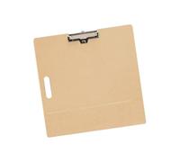 Tablero de dibujo profesional de madera con clip de metal, correa elástica para acuarela, pintura, bocetos, bloc de bocetos