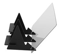 Tablero de dibujo profesional para diseño técnico y cómics con superficie acrílica transparente para proyección óptica copia y trazado preciso en mesa de trabajo