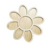 Tablero de Dibujo sensorial - Marco de Madera Natural, Estructura de Fina, diseño de Caja Hecho a Mano, Forma Ligera y portátil | para niños pequeños, niños, práctica de Aprendizaje, educación