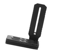 Tablero de disparo vertical estabilizador de cámara para Zhiyun / S