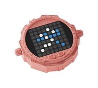 Tablero de electrónico: Juego de Mesa ďe Estrategia electrónica, AI Smart Puzzle Gomoku Boards para niños Adultos, Juego đe Interactivo d́e Mano, Juguete d̄e Viaje portátil par