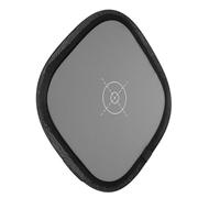 Tablero de enfoque de tarjeta de equilibrio 18% gris y blanco para una calibración precisa del color en fotografía y videografía, tablero de enfoque de fotografía