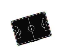 Tablero de entrenamiento de fútbol con pantalla de bloqueo y borrado táctil para entrenadores con pantalla de 20 pulgadas Herramienta de planificación de lápiz táctil Tablero deportivo de materiales