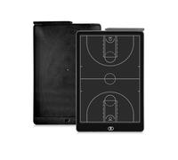 Tablero de Entrenamiento Electrónico, Tablero de Marcadores de Estrategia con Pantalla LCD de 16 Pulgadas con Función de Bloqueo para Baloncesto,