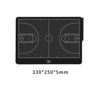 Tablero de Entrenamiento Electrónico, Tablero de Marcadores de Estrategia con Pantalla LCD de 16 Pulgadas con Función de Bloqueo para Baloncesto,