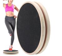 Tablero de entrenamiento Tamaño, tablero de torsión para ejercicio - Tamaño de madera antideslizante | Equipo de ejercicio, entrenadores corporales, equipo de fitness giratorio, transmisión de talla