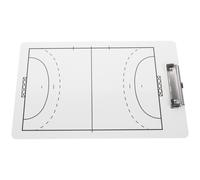 Tablero De Entrenamiento Y Anotaciones Para Partidos De Balonmano