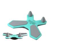 Tablero de Envoltura | Equipo de Fitness | Tablero de equilibrio oscilante,Para Mujeres Y Hombres Entrenamiento Diario En Casa Gimnasio O Habitación Ejercicio Completo Del Cuerpo