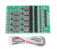 Tablero de Equilibrio Activo de batería Compatible con baterías ternarias de Litio y fosfato de Hierro y Litio de 10 Cadenas - Módulo de Transferencia de energía Serie Bal con