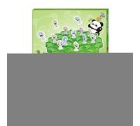 Tablero de Equilibrio,Interactivo Educativo Entre Padres E Hijos,Desafío Familiar De Equilibrio para 2 Jugadores | para Casa Interior Exterior Viaje Mesa Adultos Familia Educación