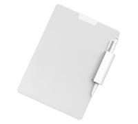 Tablero de escritura a mano de 10 pulgadas borrable para escritura creativa, dibujo y tableros de bocetos en casa, regalo borrable