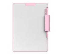 Tablero de escritura de 10 pulgadas, actividad de dibujo creativo en casa, tablero de dibujo de borrado en