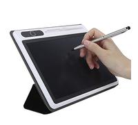Tablero de Escritura LCD, Bloc de Notas Electrónico de 9 Pulgadas Tableta Gráfica LCD Tablero de Escritura a Mano Tablero de Dibujo Tablero de Dibujo LCD con Estuche Protector