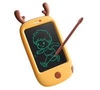 Tablero de escritura LCD, diseño de Doodle con pantalla LCD para colorear, tabla de escritura para niños, educación educativa para niños, tableta de dibujo, juguetes para amigos, niños, familia, LCD