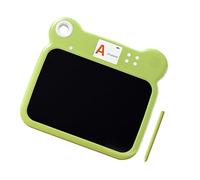 Tablero De Escritura LCD | Juguetes Educativos Niños y Niñas +3 Años Panel de Aprendizaje 20,1 cm - Pizarra de Dibujo Electrónica | Aprendizaje en el Aula Viajes Escuela Avión Viaje por