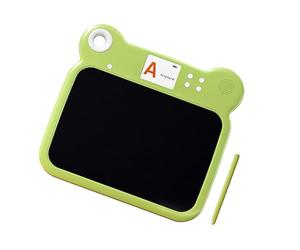 Tablero De Escritura LCD | Juguetes Educativos Niños y Niñas +3 Años Panel de Aprendizaje 20,1 cm - Pizarra de Dibujo Electrónica | Aprendizaje en el Aula Viajes Escuela Avión Viaje por