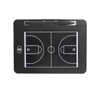 Tablero de escritura LCD portátil de 6.5 pulgadas diseñado para el desarrollo de estrategias de baloncesto y diagramas de juego en tiempo real