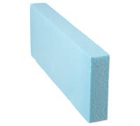 Tablero de espuma azul para paisajismo, losa de suelo, material de modelo de construcción, 30 x 20 pulgadas, ligero para espuma duradera para arquitectura e industrial (30 x 10 x 3 cm)