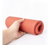 Tablero de Espuma de Silicona, for prensar Estera, máquina laminadora, Almohadilla de Silicona, Tablero de Espuma de Esponja Suave, Almohadillas Resistentes a Altas temperaturas(500x500x6mm)