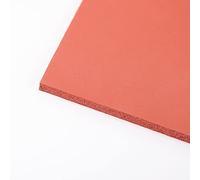 Tablero de espuma de silicona， Lámina de espuma, lámina gel sílice espumosa, tapete prensado, almohadilla silicona for laminar, esponja(200mm200mm10mm)