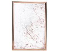 Tablero de exhibición de puntas de uñas Tabla de colores para arte de uñas Área grande profesional Amigable con imanes Marco de madera ABS duradero e irrompible multiusos para