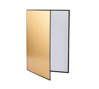 Tablero de exhibición reflectante para fotografía, 30 x 42 cm, grueso para fotos de productos, mesas de fondo, accesorios reflectantes para fotografía