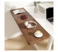 Tablero de extensión de encimera, bandeja extensora de escritorio plegable, extensión de borde con abrazadera, extensor de alféizar de ventana for plantas de interior(Color2,20x120cm (7.9x47.2in))