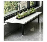 Tablero De Extensión De Encimera Sin Necesidad De Taladrar | Uitbreiding Voor Aanrechtblad Zonder Boren - Voor Plantenbakken/zitplekken Voor Katten(Negro,30x80cm (11.8x31.5in))