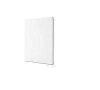 Tablero De Fibra De Cerámica, Resistente Al Fuego, Ignífugo, Resistente A Altas Temperaturas, Tablero De Aislamiento Para Estufa De Leña, Chimenea, Horno, Horno De Fragua, Horno De Pizza,600*400*10mm