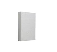 Tablero De Fibra De Cerámica, Resistente Al Fuego, Ignífugo, Resistente A Altas Temperaturas, Tablero De Aislamiento Para Estufa De Leña, Chimenea, Horno, Horno De Fragua, Horno De Pizza,300*300*10mm