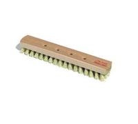 Tablero de fibras de madera cepillo con 40 x 4 cm Nölle 4-hole grabación PP colour blanco