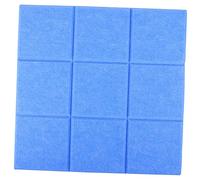 Tablero de Fieltro de Fibra Química Adhesivo para Oficina Aula Tablero de Fieltro Fotográfico Tablero de Fieltro para Notas