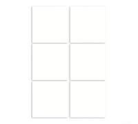 Tablero de fieltro seguro para la pared para diana que se mantiene en su lugar durante el uso y soporta la reubicación frecuente si es necesario (30 x 30 cm6)