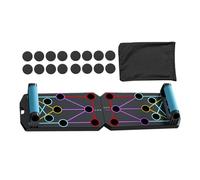 Tablero De Flexión - Tabla De Flexión De Fitness, Tablero De Ejercicios De Gimnasio | Equipo De Entrenamiento De Fuerza, Tablero De Flexiones Portátiles, Equipo De Gimnasio En Casa,