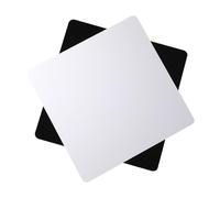 Tablero de fondo acrílico reflectante de 30/40 cm para fotografía, tablero de exhibición para mesa de productos pequeños, panel cuadrado